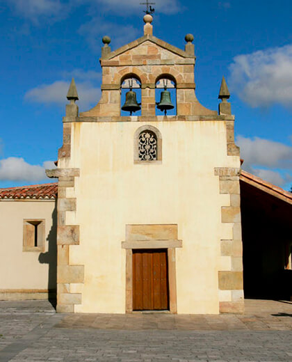 Iglesia de San Andrés