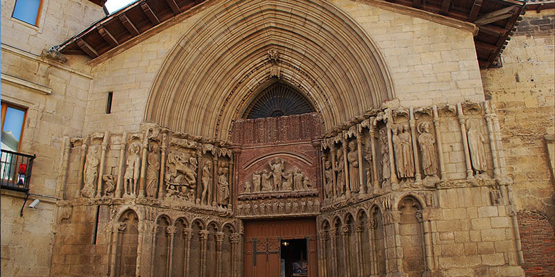 Iglesia de San Bartolomé