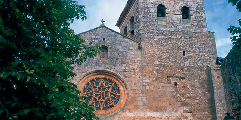 Iglesia de San Cosme y San Damian