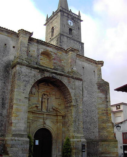 Iglesia de San Cristóbal