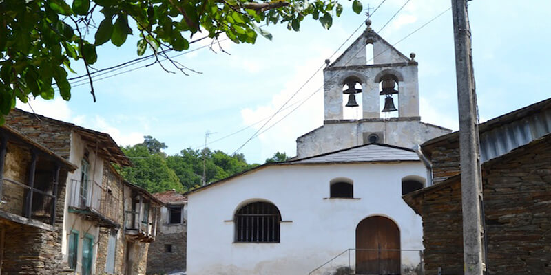 Iglesia de San Cristovo do Real