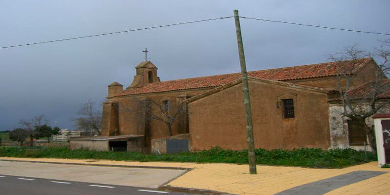 Iglesia de San Eugenio