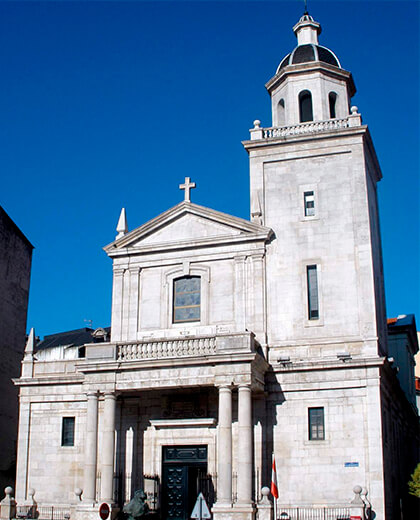 Iglesia de San Francisco