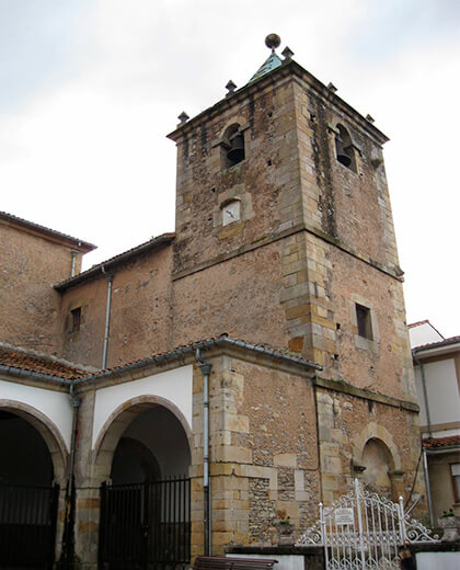 Iglesia de San Francisco