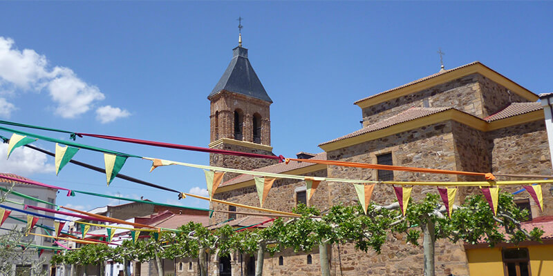 Iglesia de San Juan Bautista