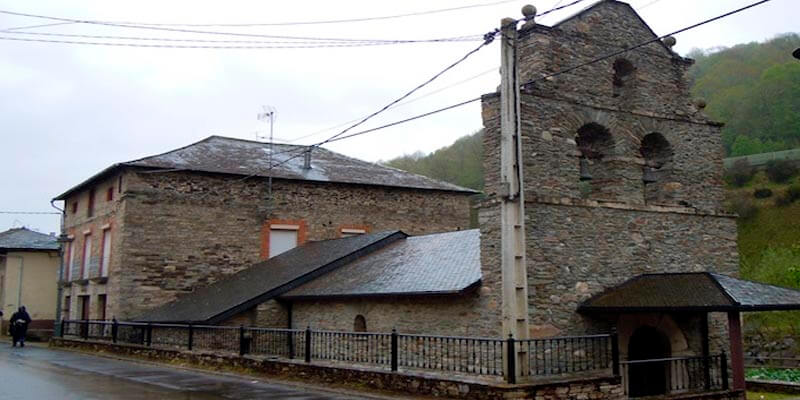 Iglesia de San Juan Bautista