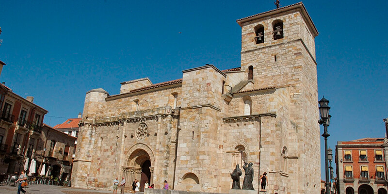 Iglesia de San Juan Bautista