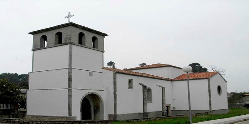 Iglesia de San Martín