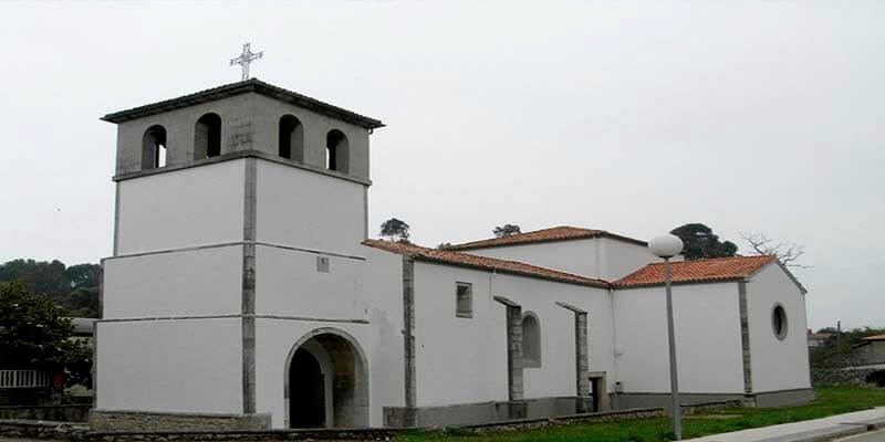 Iglesia de San Martín