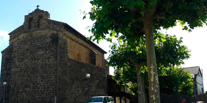 Iglesia de San Martín