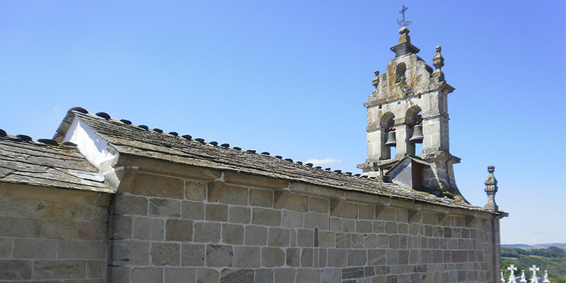 Iglesia de San Miguel de Biville