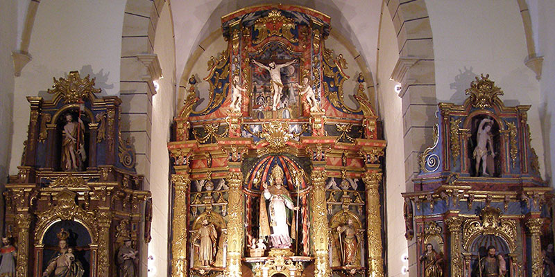 Iglesia de San Nicolás de Bari