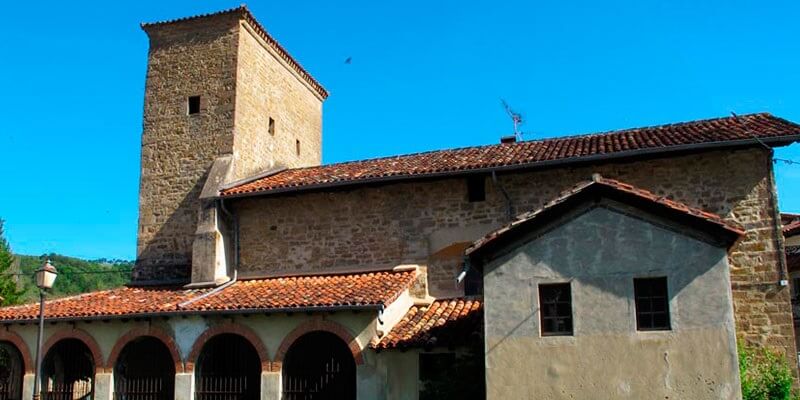 Iglesia de San Nicolás de Bari