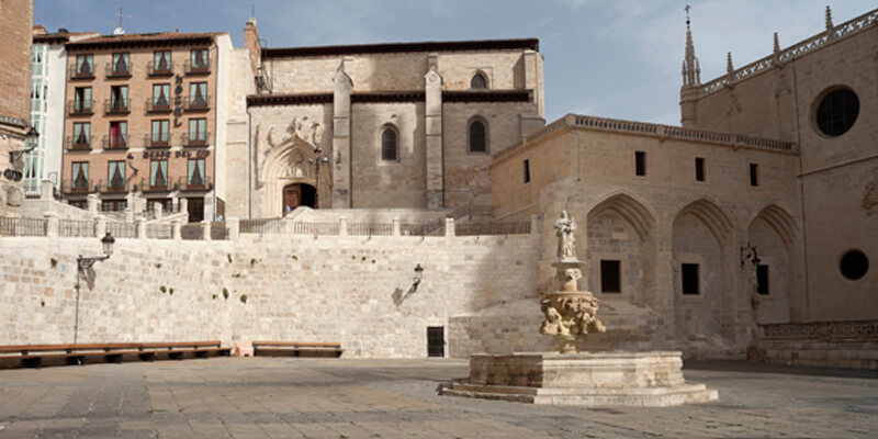 Iglesia de San Nicolás