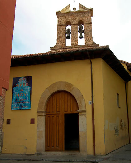 Iglesia de San Salvador de Palat de Rey