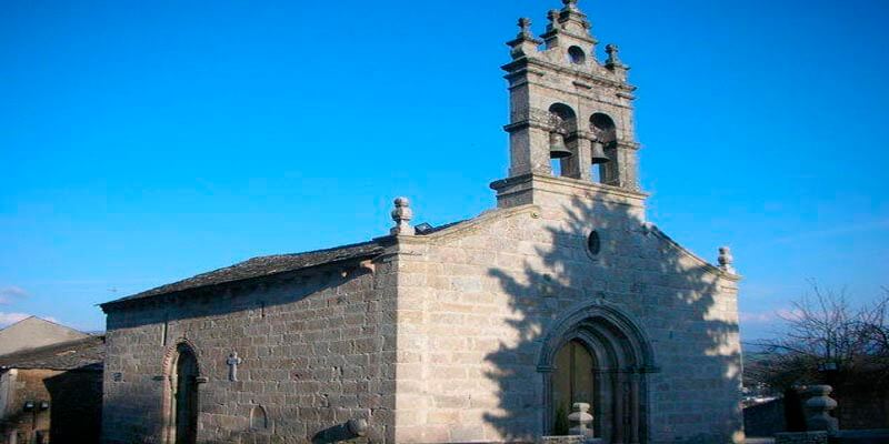 Iglesia de San Salvador