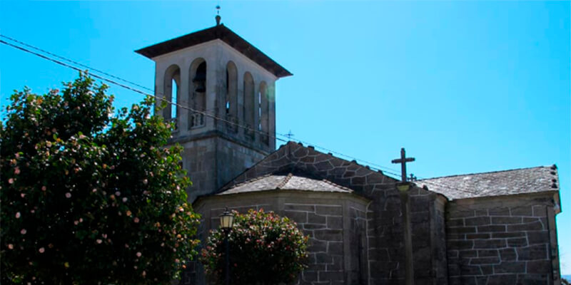 Iglesia de San Tirso