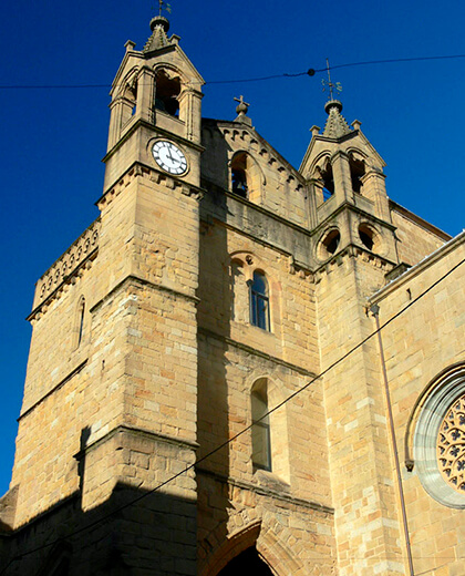 Iglesia de San Vicente