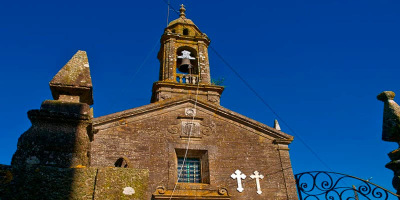 Iglesia de San Vicente de Burres