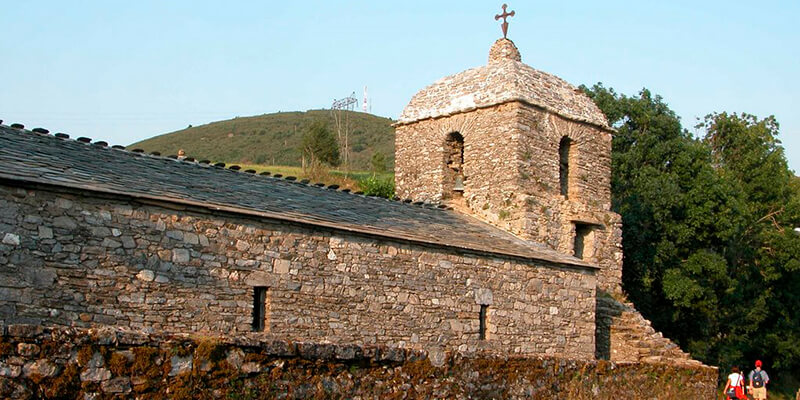 Iglesia de San Xoán do Hospital