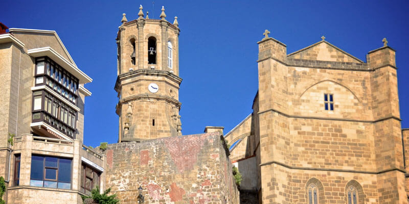 Iglesia de San Salvador