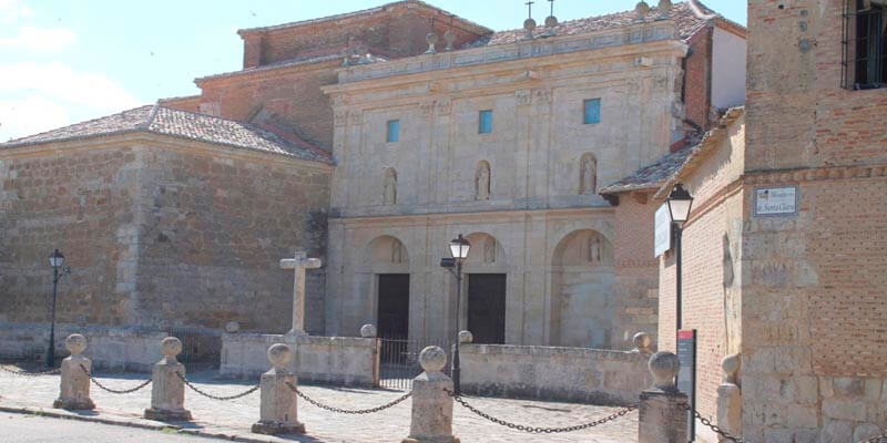 Iglesia de Santa Clara