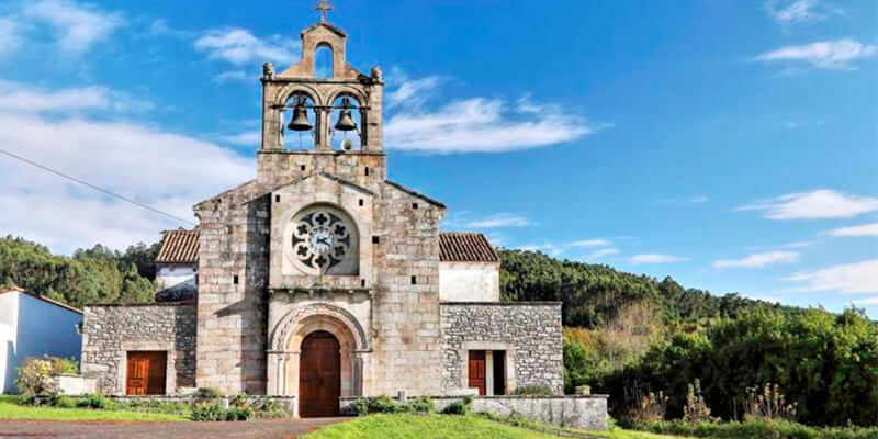 Iglesia de Santa Eulalia de Selorio