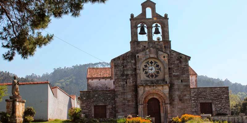 Iglesia de Santa Eulalia