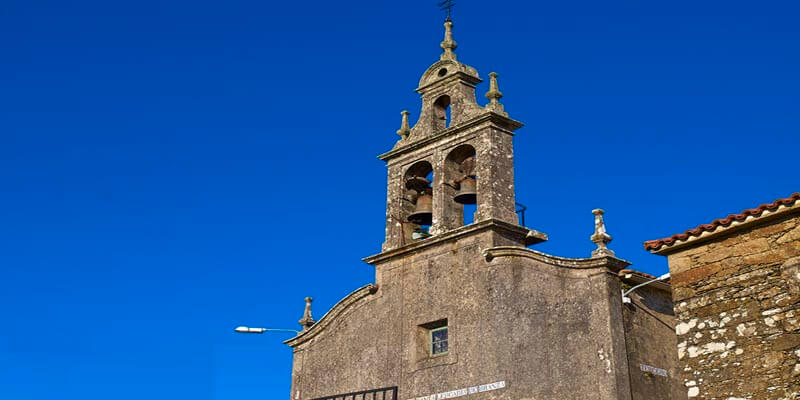 Iglesia de Santa Leocadia de Branzá