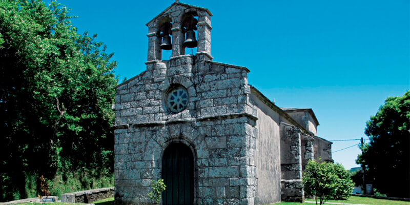 Iglesia de Santa María de Abadín