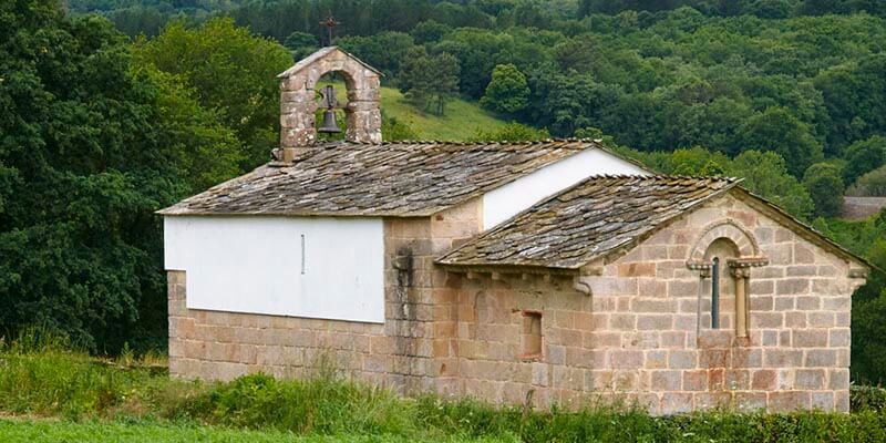 Iglesia de Santa María de Albán