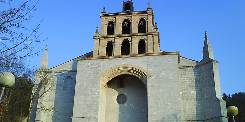 Iglesia de Santa María de la Asunción