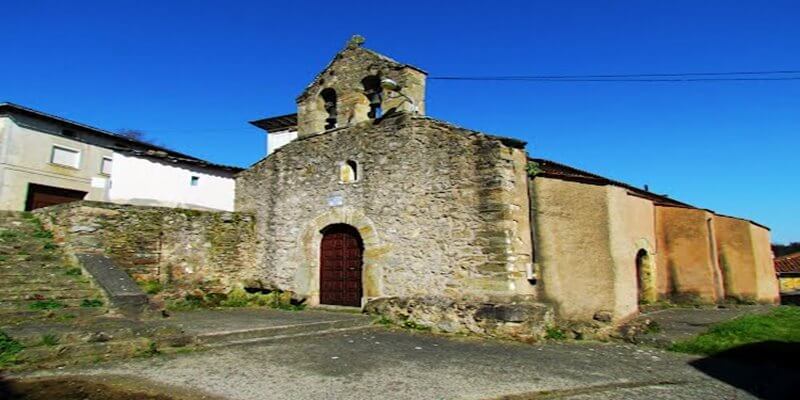 Iglesia de Santa María