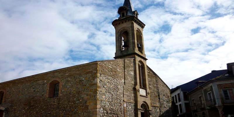Iglesia de Santa María de Cacabelos