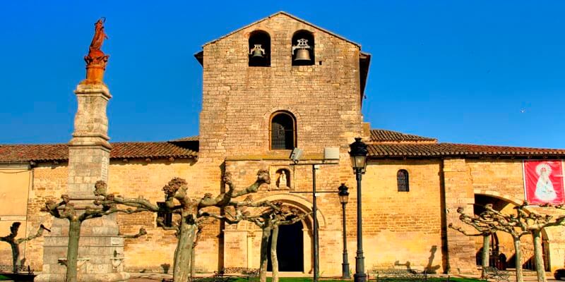 Iglesia de Santa María del Camino