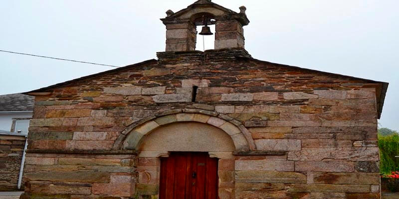 Iglesia de Santa María de Castromaior