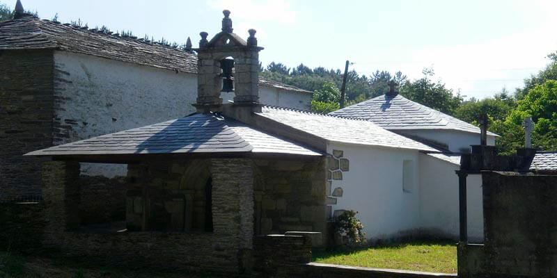 Iglesia de Santa María de Cortapezas