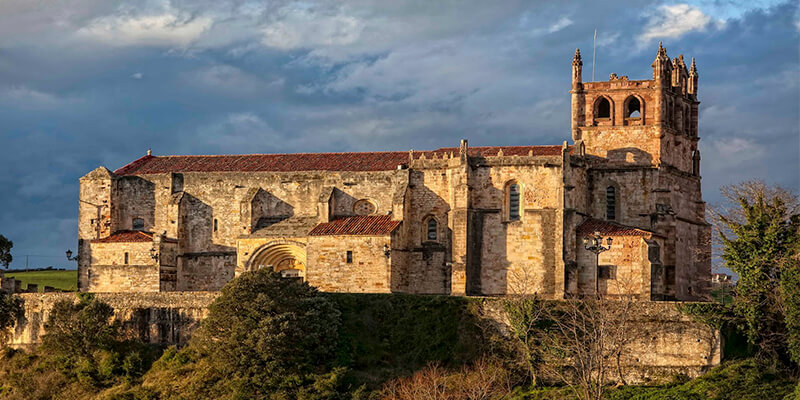 Iglesia de Santa María de los Ángeles