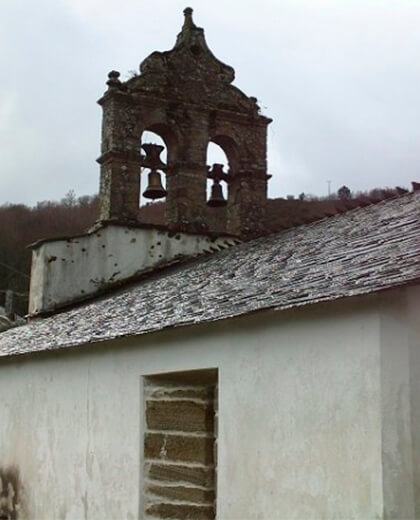 Iglesia de Santa María de O Monte
