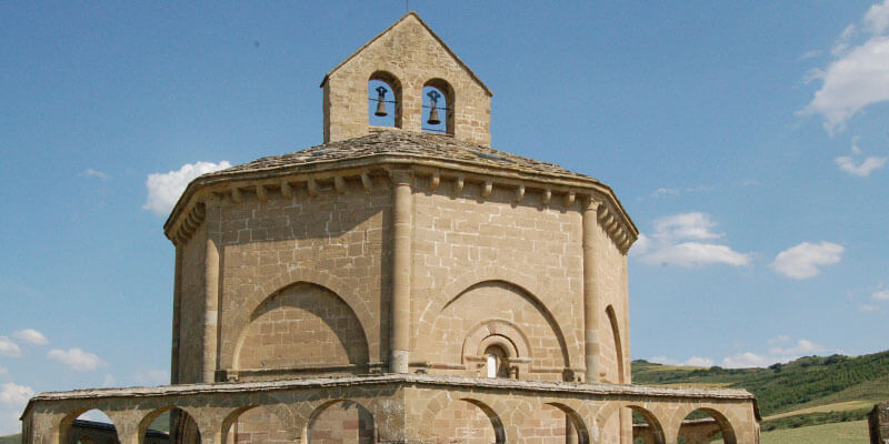 Iglesia de Santa María de Eunate