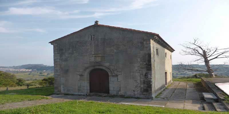 Iglesia de Santa María de Junco
