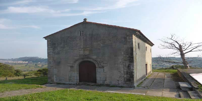 Iglesia de Santa María de Junco