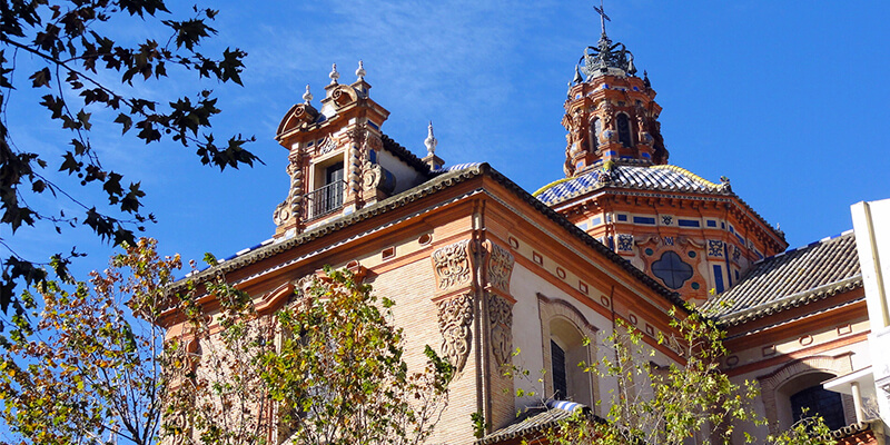 Iglesia de la Magdalena