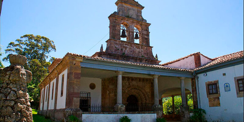 Iglesia de Santa Maria de Llugás