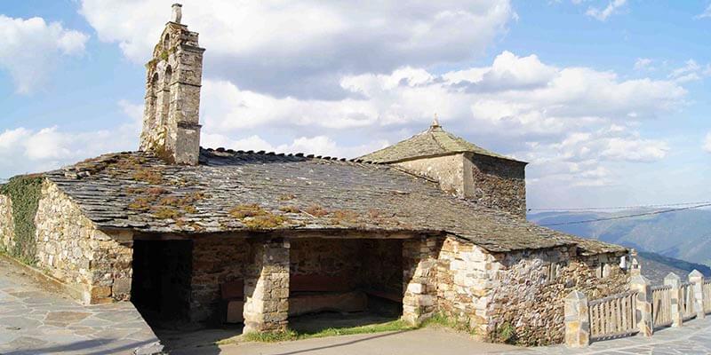 Iglesia de Santa María Magdalena