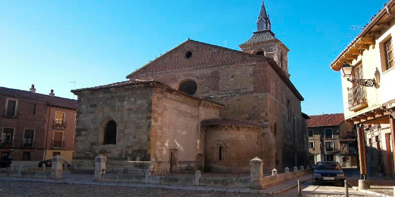 Iglesia de Santa María del Mercado