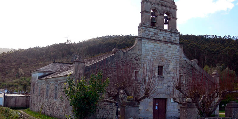 Iglesia de Santa María de Miudes