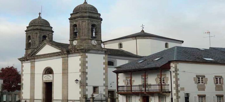 Iglesia de Santa María