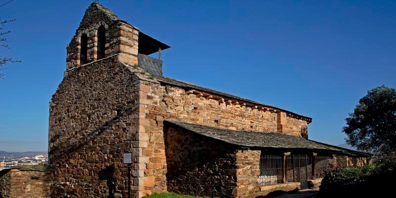 Iglesia de Santa María de Vizbayo