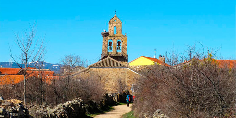 Iglesia de Santa María